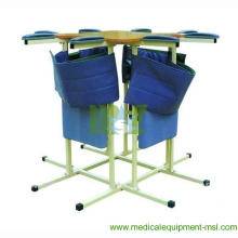 Physiotherapy standing frame for sale-MSLPE04